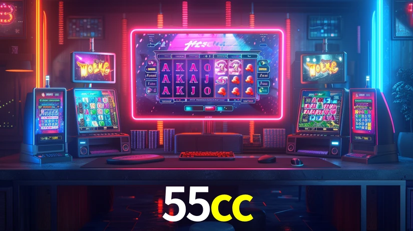 55cc - Caça-Níqueis E Jogos De Cartas - 55cc.com