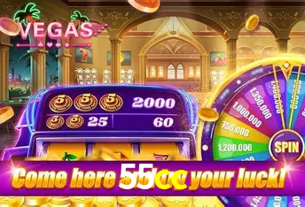 A Popularidade dos Caça-Níqueis no 55cc