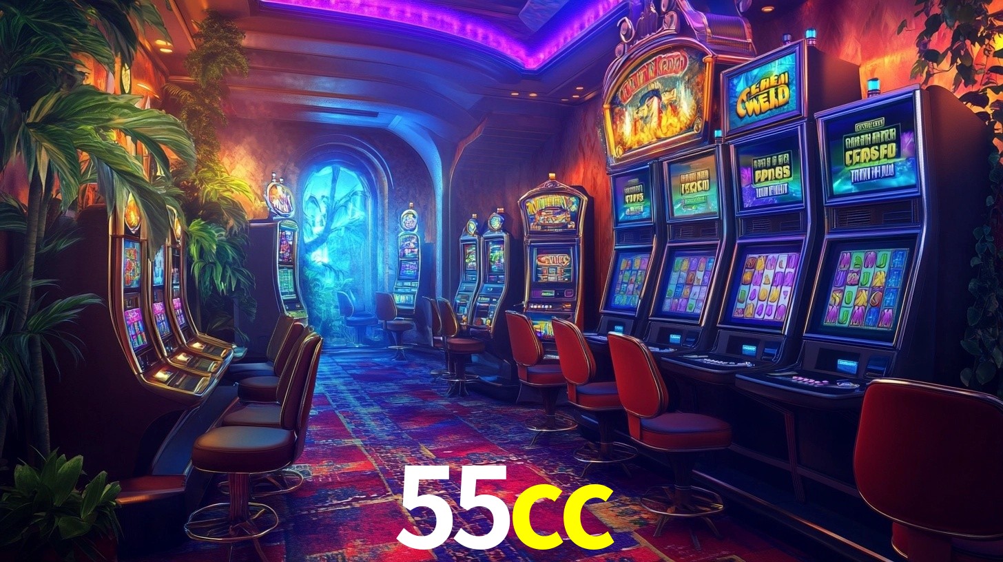 55cc App Interface