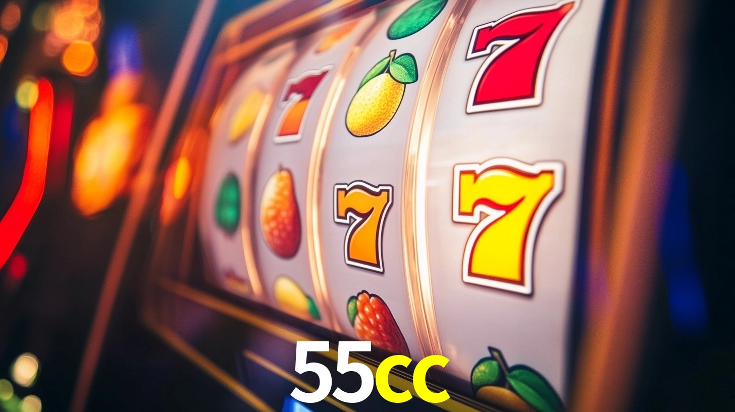 55cc: Jogos de Caça-Níqueis-Altas Recompensas, Roleta-Velocidade, Blackjack-Desafios Máximos