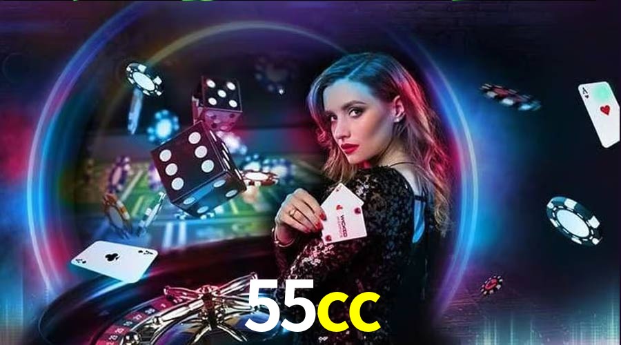 APP oficial da 55cc para mobile