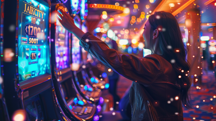 Reload Bonus Slots